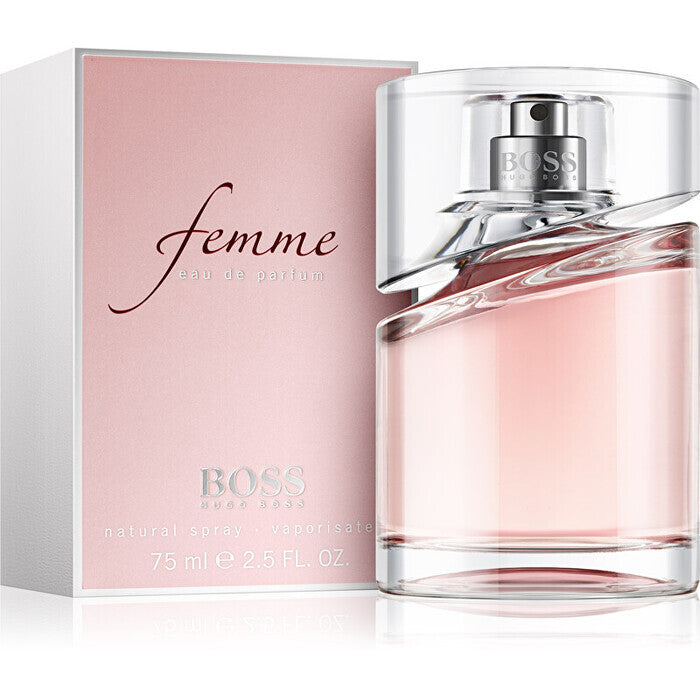 Hugo Boss Boss Femme Eau De Parfum 75ml