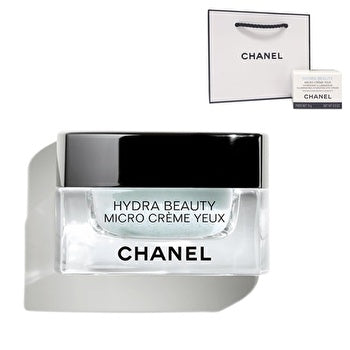 Chanel Hydra Beauty Micro Creme Yeux Illuminating Hydrating Eye Cream 15g