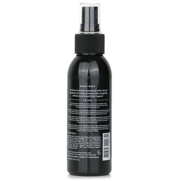 BONDI WASH Tasmanian Pepper & Lavender Body Spray 125ml/4.2oz