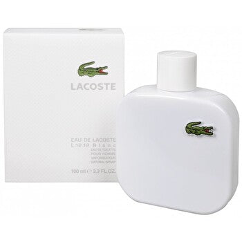 Lacoste Eau De L.12.12. Blanc Eau De Toilette Tester 100ml