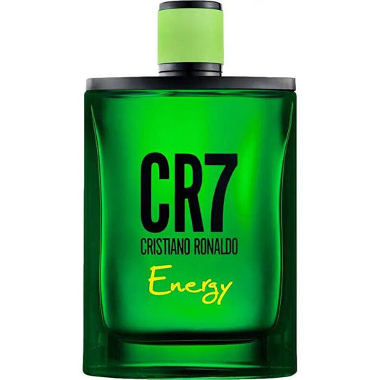 Cristiano Ronaldo Cr7 Energy Man Eau De Toilette 100ml TESTER