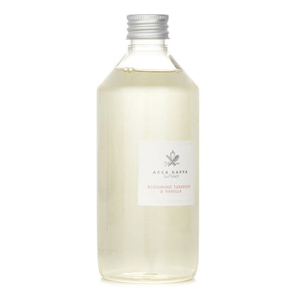 Acca Kappa Blooming Tuberose & Vanilla Home Diffuser Refill 500ml/17oz
