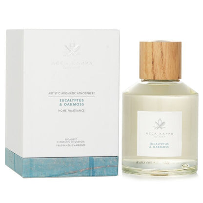 Acca Kappa Eucalyptus & Oakmoss Home Diffuser 250ml/8.25oz