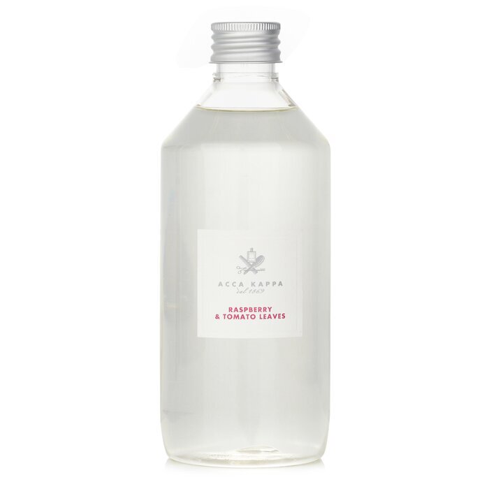 Acca Kappa Raspberry & Tomato Leaves Home Diffuser Refill 500ml/17oz