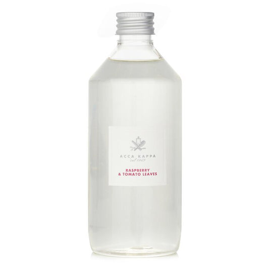 Acca Kappa Raspberry & Tomato Leaves Home Diffuser Refill 500ml/17oz