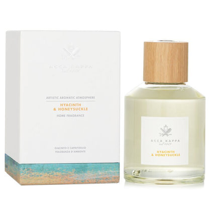 Acca Kappa Hyacinth & Honeysuckle Home Diffuser 250ml/8.25oz