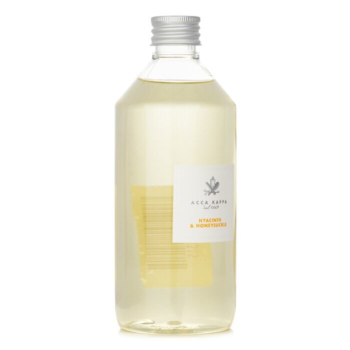 Acca Kappa Hyacinth & Honeysuckle Home Diffuser Refill 500ml/17oz