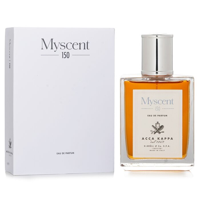 Acca Kappa My Scent Eau De Parfum Spray 100ml/3.3oz