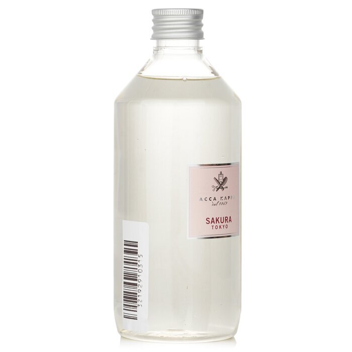 Acca Kappa Sakura Tokyo Home Diffuser Refill 500ml/17oz