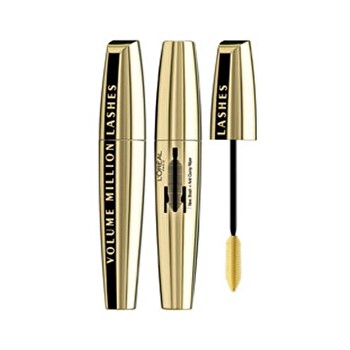 L´Oreal Volume Million Lashes Mascara Black - Thickening Mascara