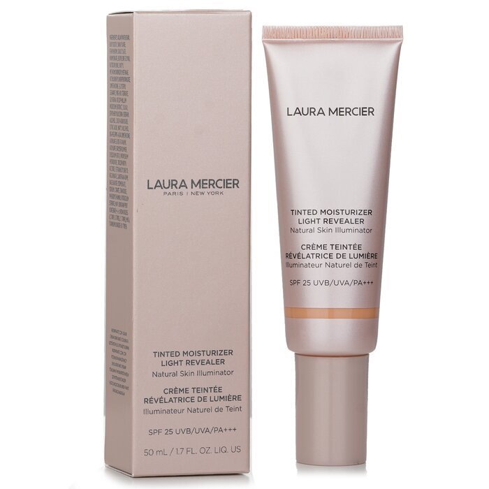 Laura Mercier Tinted Moisturizer Light Revealer Natural Skin Illuminator SPF25 PA+++ - # 2N1 Nude 50ml/1.7oz