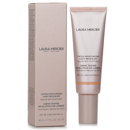 Laura Mercier Tinted Moisturizer Light Revealer Natural Skin Illuminator SPF25 PA+++ - # 2N1 Nude 50ml/1.7oz