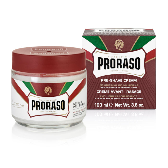 Proraso Firenze Pre-shaving Cream - Pre-shave Cream 100ml