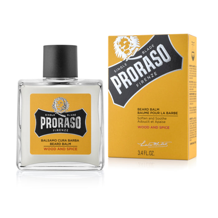 Proraso Wood & Spice Beard Balm
