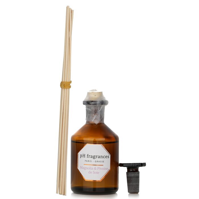 pH fragrances Home Perfume Diffuser Magnolia & Pivoine de Soie 100ml/3.4oz