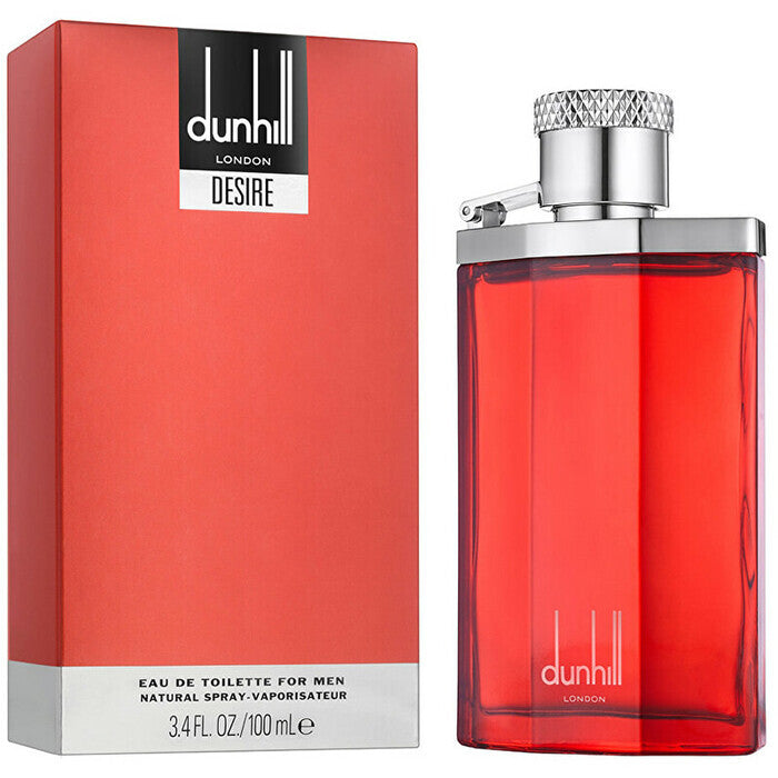 Dunhill Desire For And Men Eau De Toilette 100ml