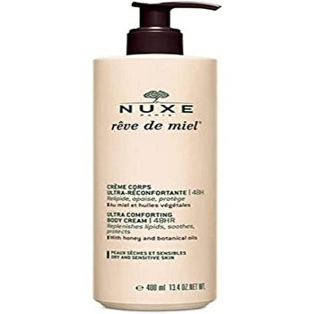 Nuxe Ultra Comforting Body Cream I 48HR 400ml