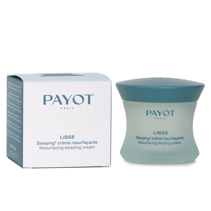 Payot Lisse Resurfacing Sleeping Cream 50ml/1.6oz