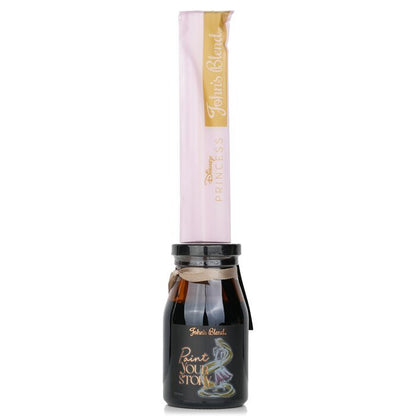 John's Blend Disney Princess Color Change Reed Diffuser - Paint Your Story (Rapunzel) 140ml