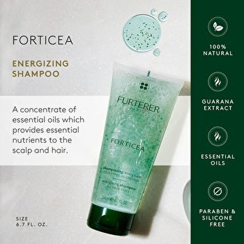 Rene Furterer Forticea Strengthening Revitauzing Shampoo - All Hair Types 600ml/20.2oz