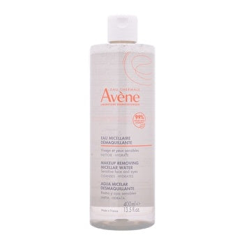 Avene Makeup Removing Micellar Water 400ml/13.5oz