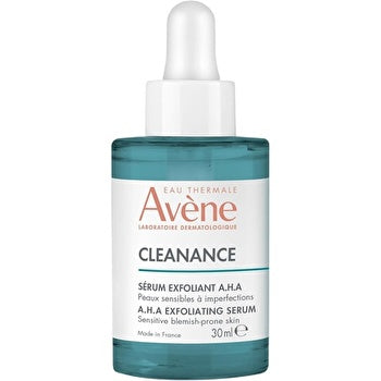 Avene Cleanance A.H.A Exfoliating Serum(Exp. Date  30 Nov 2026) 30ml/1oz