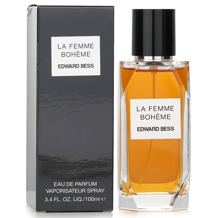 Edward Bess La Femme Boheme Eau De Parfum Spray 100ml/3.4oz