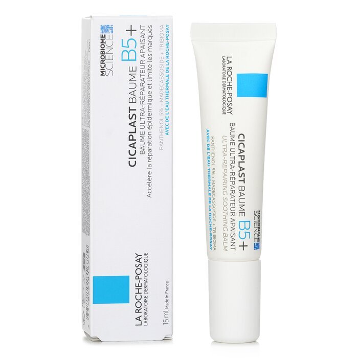 La Roche Posay Cicaplast Baume B5+ Repairing Balm 15ml