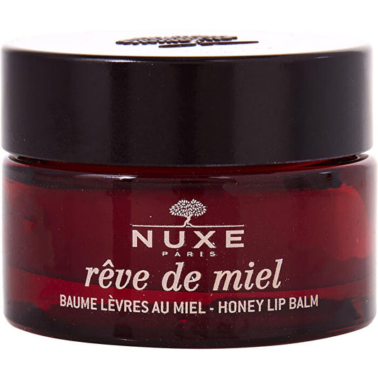 Nuxe Reve De Miel Honey Lip Balm - For Very Dry, Damaged Lips (Packaging Random Pick) 15g/0.52oz