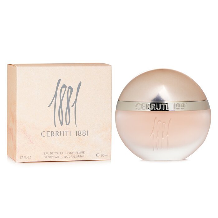 Cerruti 1881 Eau De Toilette Spray 50ml/1.7oz