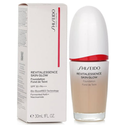 Shiseido Revitalessence Skin Glow # 310 Silk 30ml Foundation