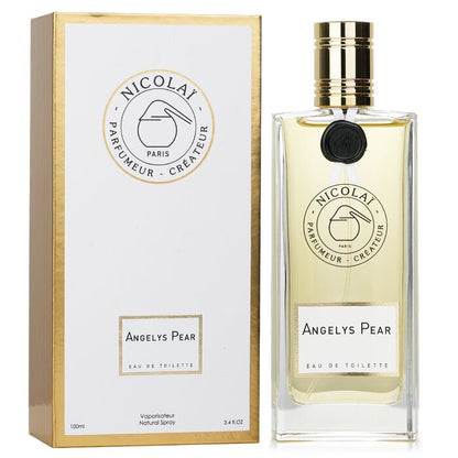 Nicolai Angelys Pear Eau De Toilette Spray 100ml/3.4oz