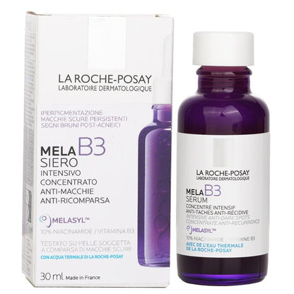 La Roche Posay Mela B3 Intensive Anti-Dark Spots Serum With Melasyl and Niacinamide 30ml