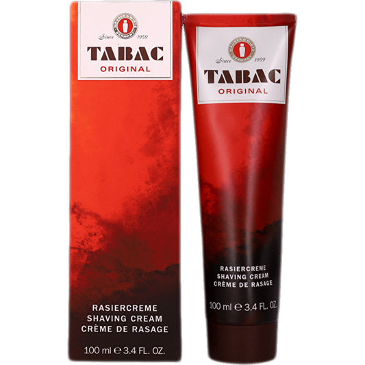 Tabac Original Shaving Cream (shaving Cream) 100ml