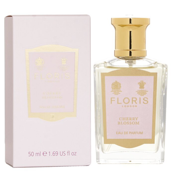 Floris Cherry Blossom Eau De Parfum Spray 50ml/1.69oz