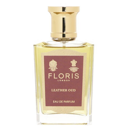 Floris Leather Oud Eau De Parfum Spray 50ml/1.69oz