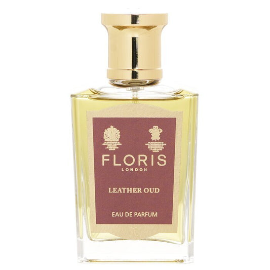 Floris Leather Oud Eau De Parfum Spray 50ml/1.69oz