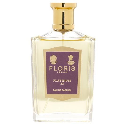 Floris Platinum 22 Eau De Parfum Spray 100ml/3.38oz