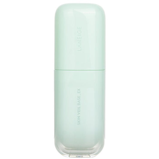 Laneige Skin Veil Base EX SPF 28  - # No. 60 Mint Green (Exp. Date 25 Apr 2026) 30ml