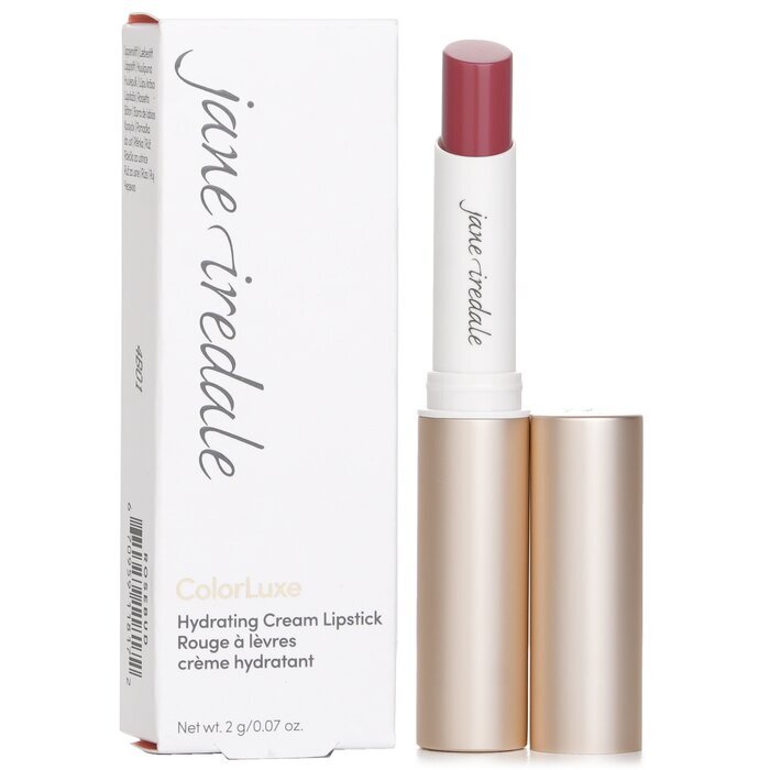 Jane Iredale ColorLuxe Hydrating Cream Lipstick - # Rosebud 0.07oz