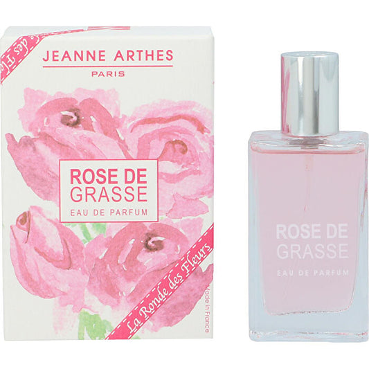 Jeanne Arthes Rose De Grasse Eau De Parfum 30ml