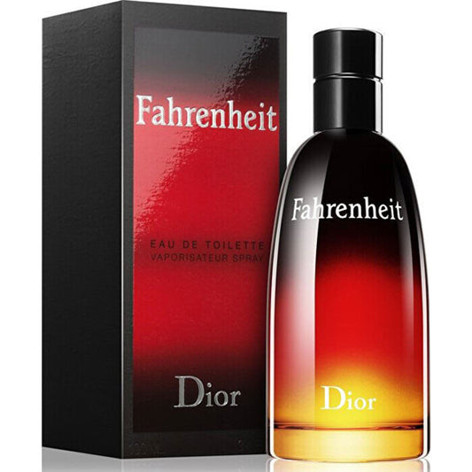Dior Fahrenheit Eau De Toilette 100ml
