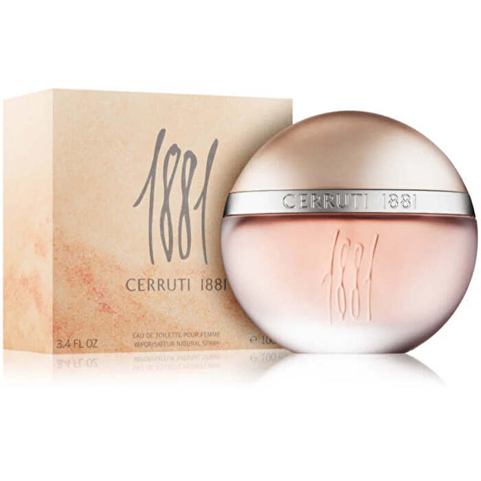 Cerruti 1881 Eau De Toilette 100ml