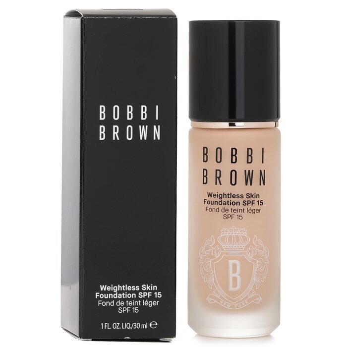 Bobbi Brown Weightless Skin Foundation SPF 15 - #C026 Cool Ivory 30ml