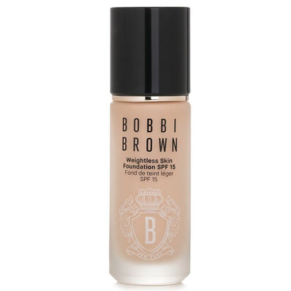Bobbi Brown Weightless Skin Foundation SPF 15 - #C026 Cool Ivory 30ml