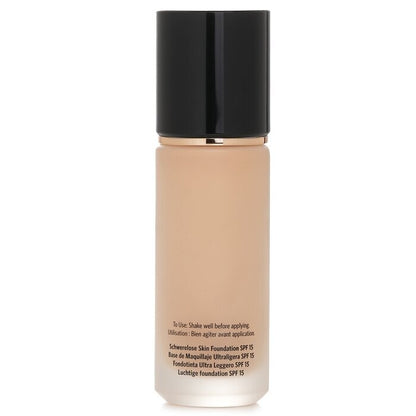 Bobbi Brown Weightless Skin Foundation SPF 15 - #N20 Natural Ivory 30ml