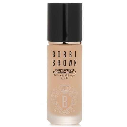 Bobbi Brown Weightless Skin Foundation SPF 15 - #NW032 Neutral Warm Sand 30ml
