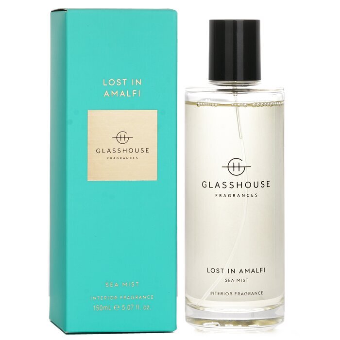 Glasshouse Lost in Amalfi  Interior Fragrance Room Spray (Sea Mint) 150ml/5.07oz