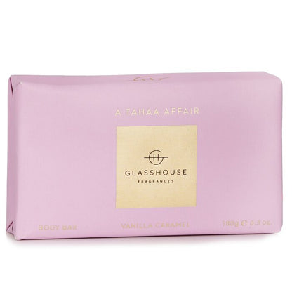Glasshouse A Tahaa Affair Body Bar (Vanilla Caramel) 180g/6.3oz