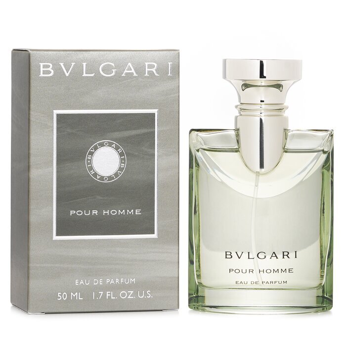 Bvlgari Pour Homme Eau De Parfum Spray 50ml/1.7oz